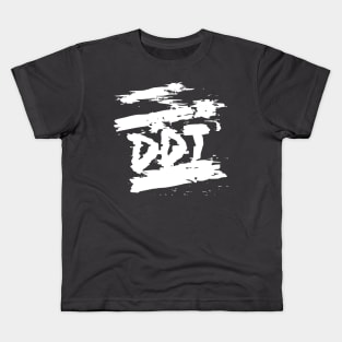 DDt Music Band Kids T-Shirt